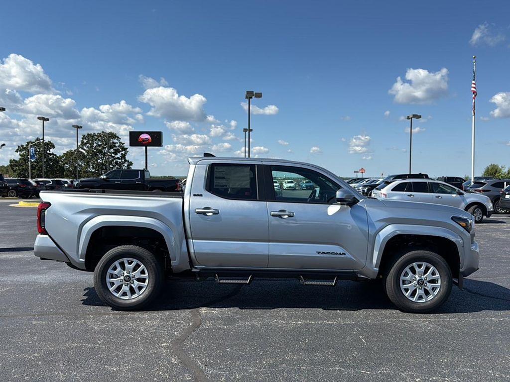 new 2025 Toyota Tacoma car, priced at $43,913