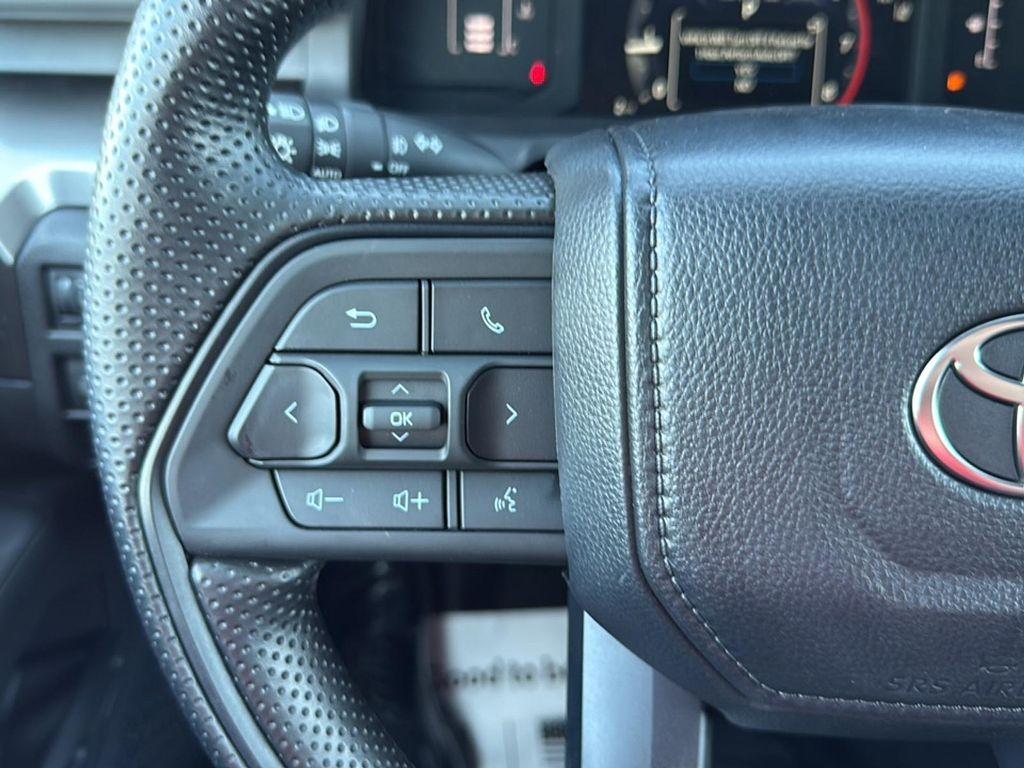 new 2025 Toyota Tacoma car, priced at $43,913