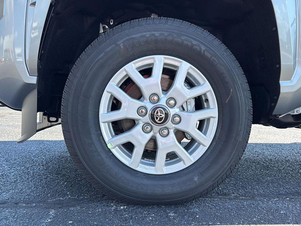 new 2025 Toyota Tacoma car, priced at $43,913