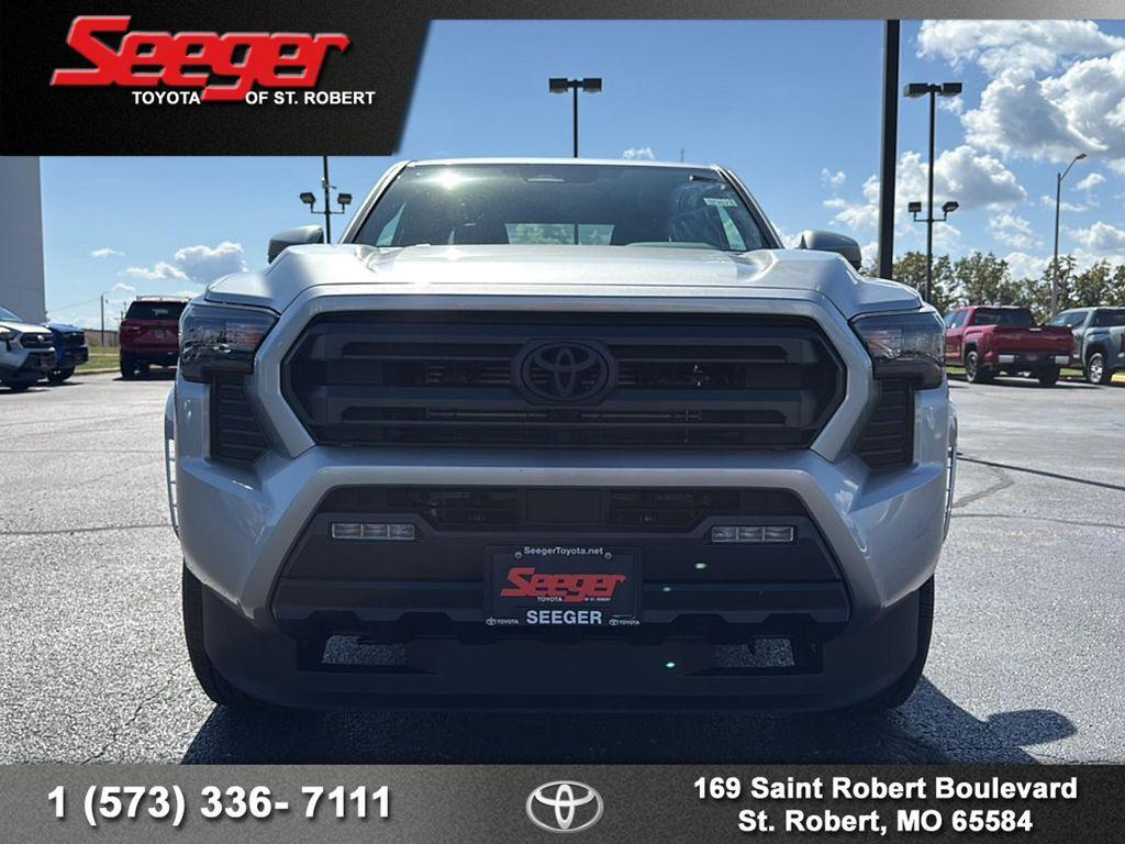 new 2025 Toyota Tacoma car, priced at $43,913
