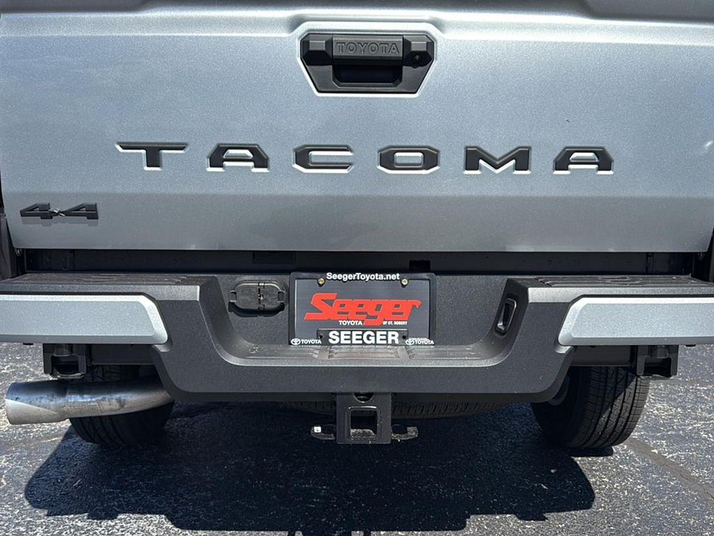 new 2025 Toyota Tacoma car, priced at $43,913