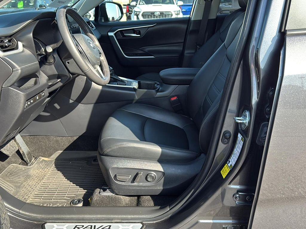 used 2024 Toyota RAV4 car, priced at $35,583