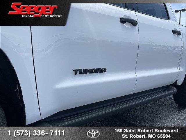 used 2020 Toyota Tundra car, priced at $43,983