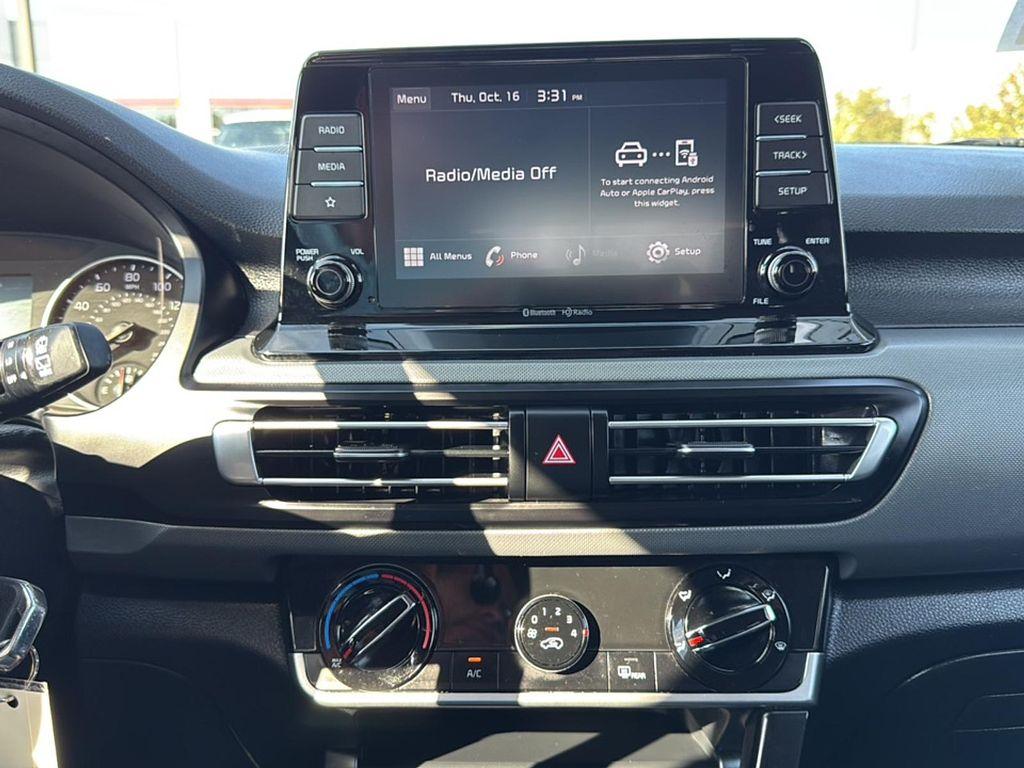 used 2023 Kia Seltos car, priced at $20,983