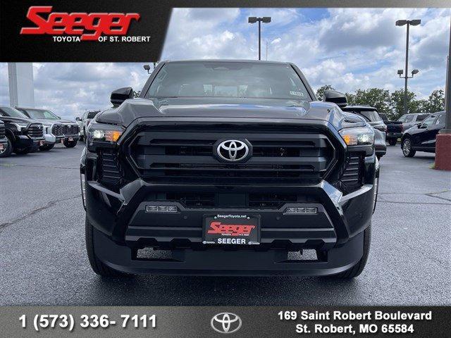 new 2024 Toyota Tacoma car, priced at $43,508