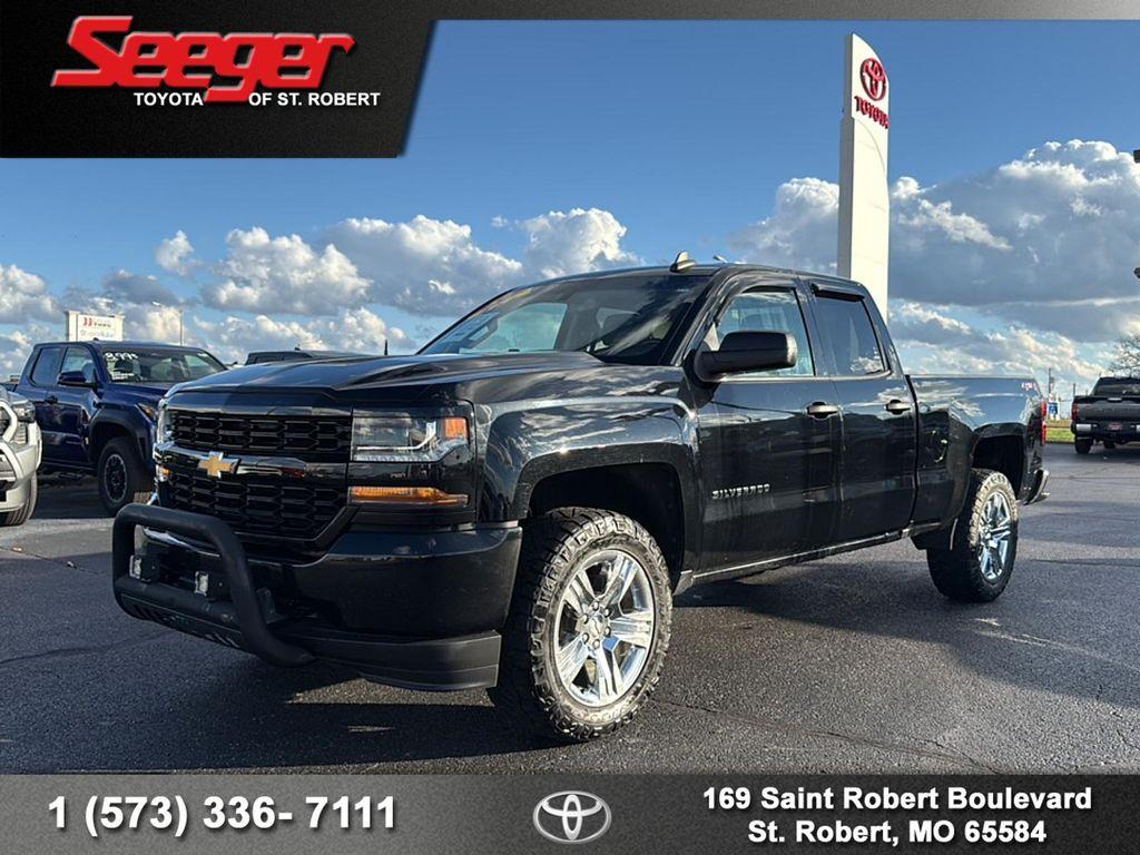 used 2019 Chevrolet Silverado 1500 car, priced at $22,983