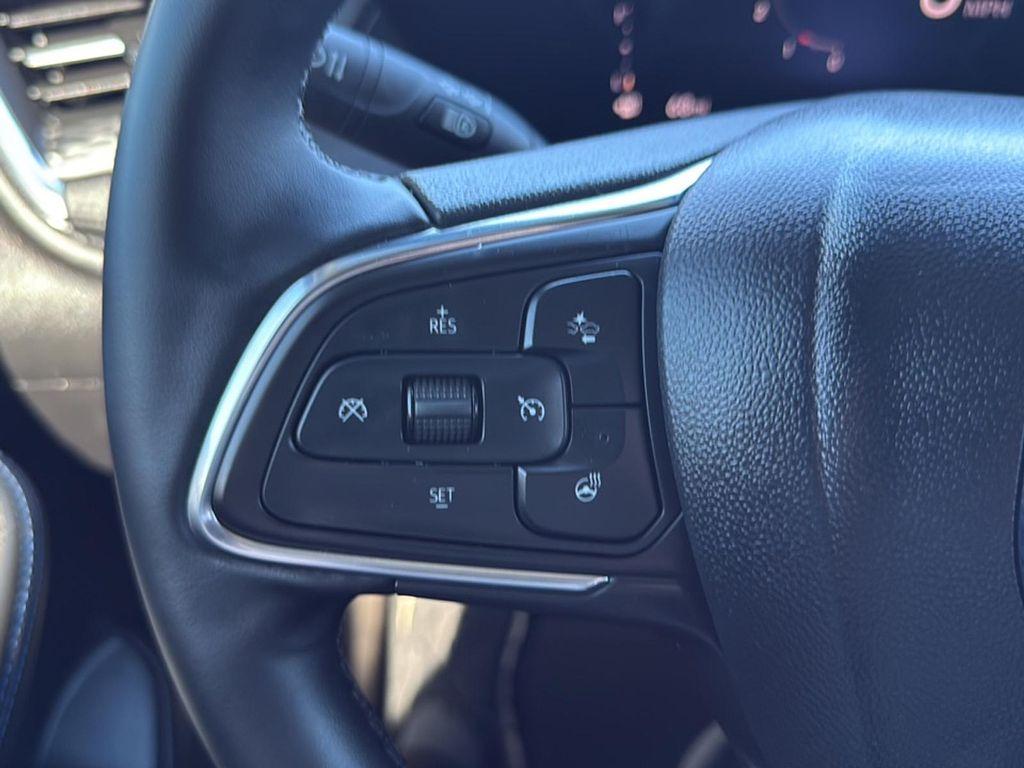 used 2025 Buick Encore GX car, priced at $31,583
