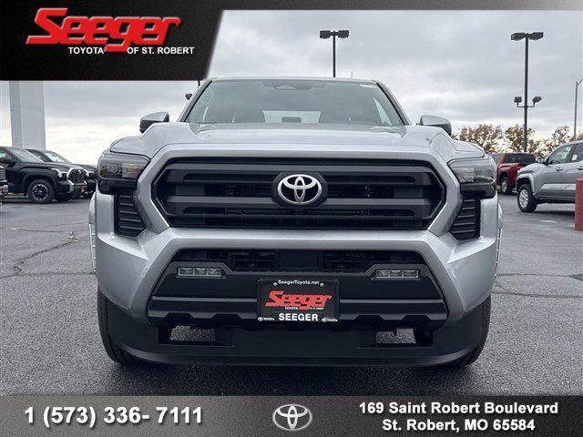 new 2024 Toyota Tacoma car, priced at $41,112