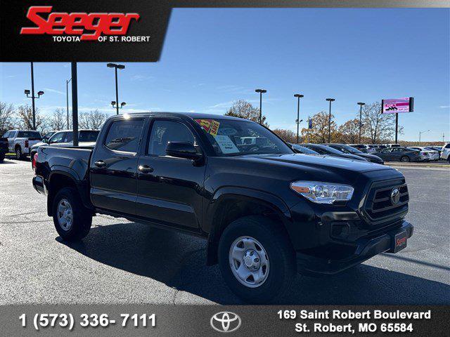 used 2023 Toyota Tacoma car, priced at $29,983