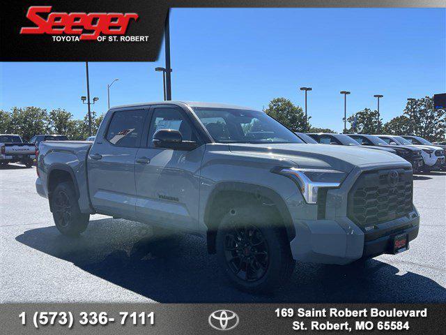 new 2024 Toyota Tundra car, priced at $66,862