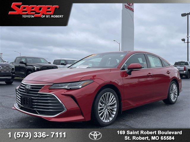 used 2022 Toyota Avalon car, priced at $39,883