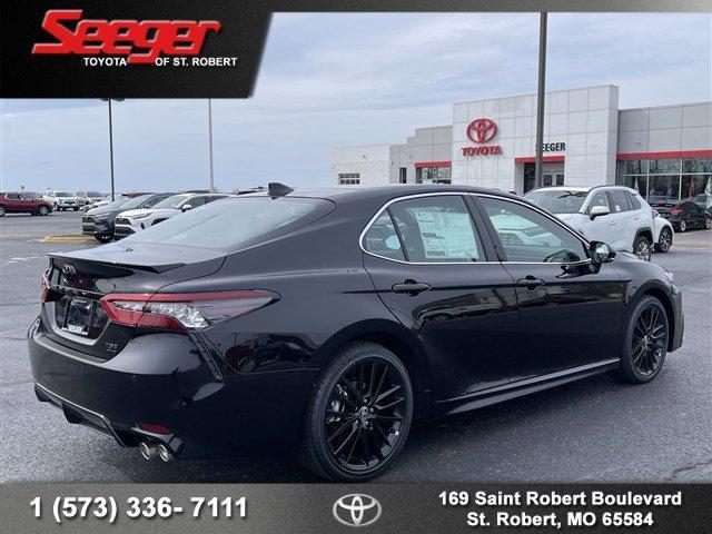 new 2024 Toyota Camry car, priced at $39,796