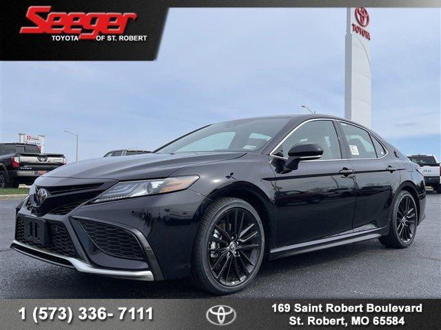 new 2024 Toyota Camry car, priced at $39,796