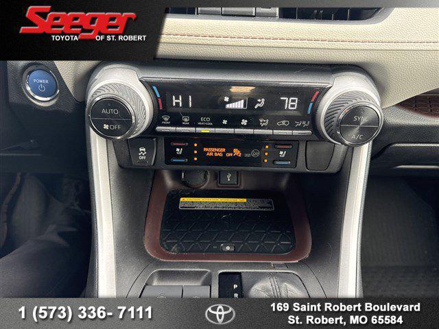 used 2020 Toyota RAV4 Hybrid car, priced at $26,583