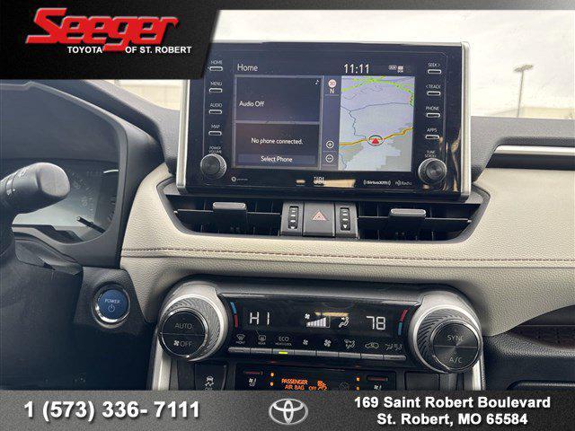 used 2020 Toyota RAV4 Hybrid car, priced at $26,583