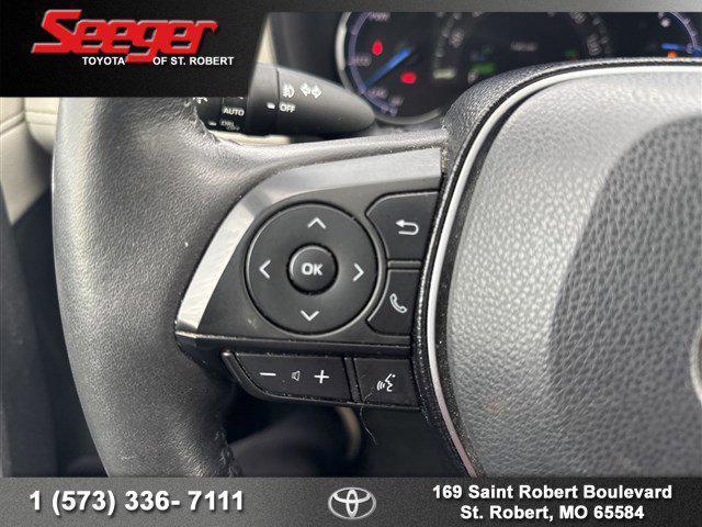 used 2020 Toyota RAV4 Hybrid car, priced at $26,583