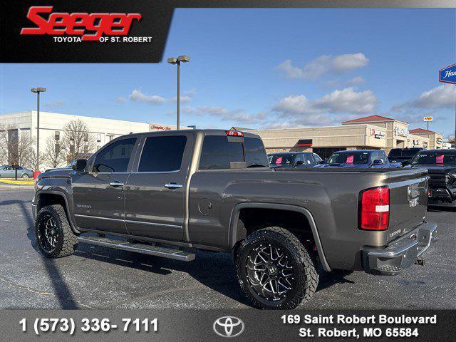 used 2014 GMC Sierra 1500 car, priced at $23,983