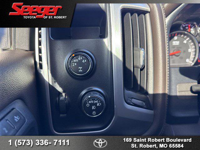 used 2014 GMC Sierra 1500 car, priced at $23,983