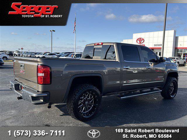 used 2014 GMC Sierra 1500 car, priced at $23,983