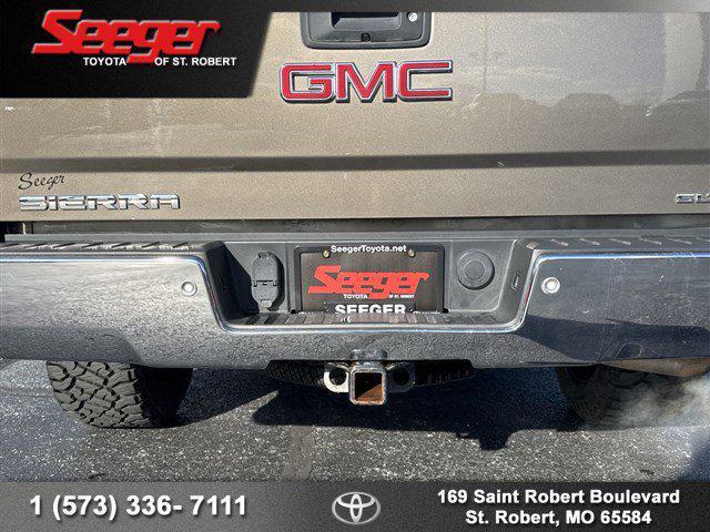 used 2014 GMC Sierra 1500 car, priced at $23,983