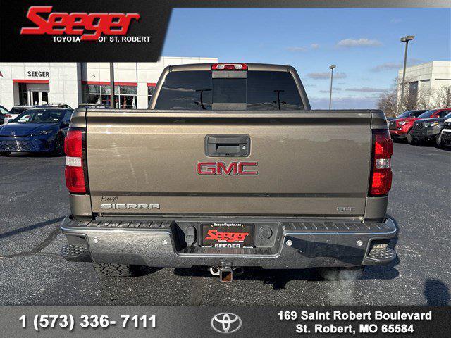 used 2014 GMC Sierra 1500 car, priced at $23,983