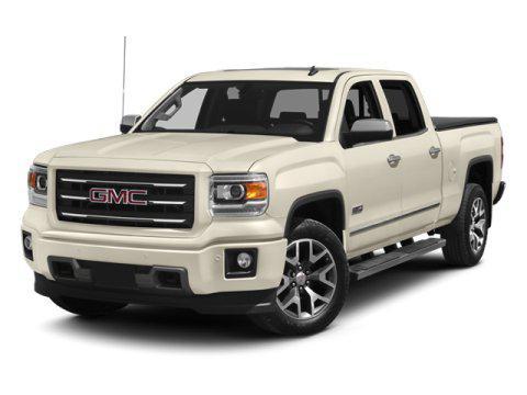 used 2014 GMC Sierra 1500 car, priced at $23,983