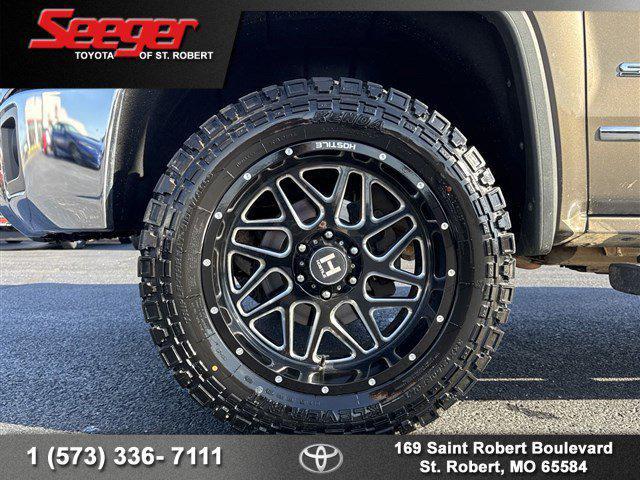 used 2014 GMC Sierra 1500 car, priced at $23,983