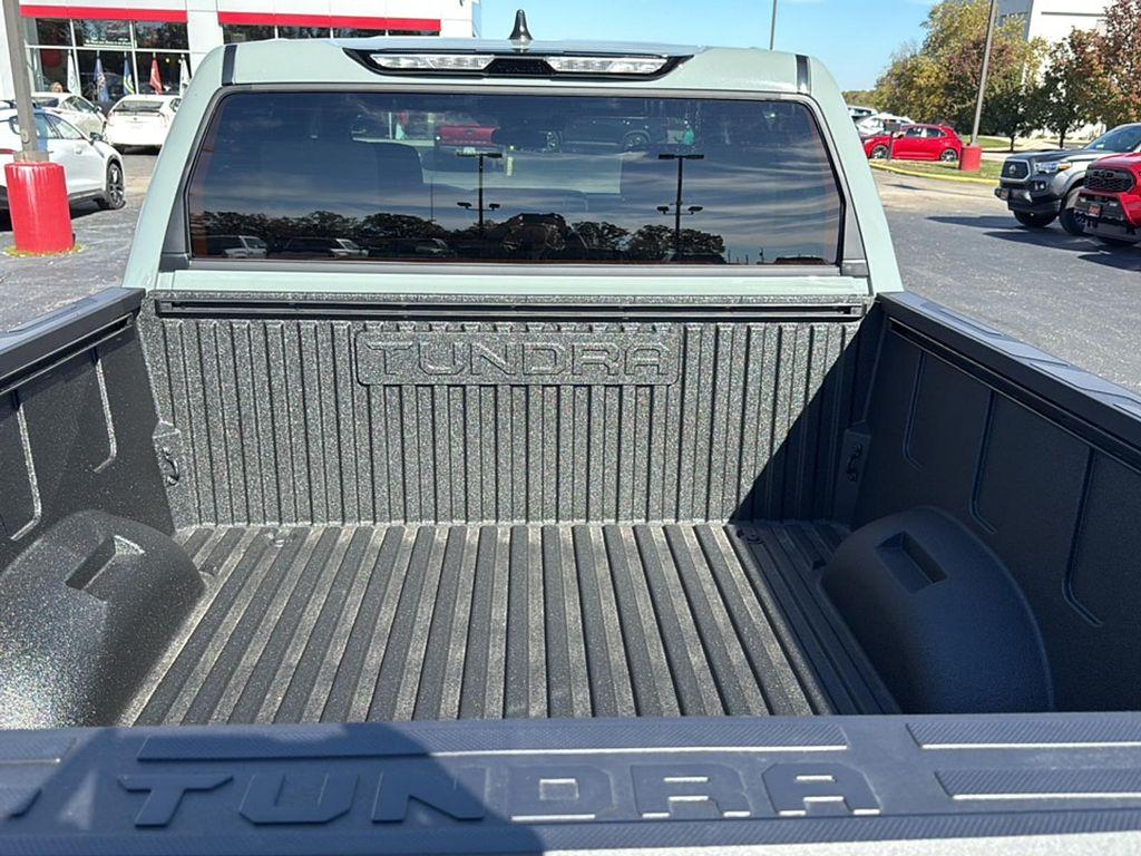 new 2026 Toyota Tundra car, priced at $55,936