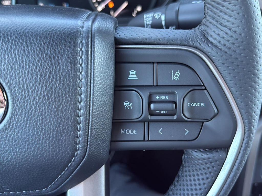 new 2026 Toyota Tundra car, priced at $55,936