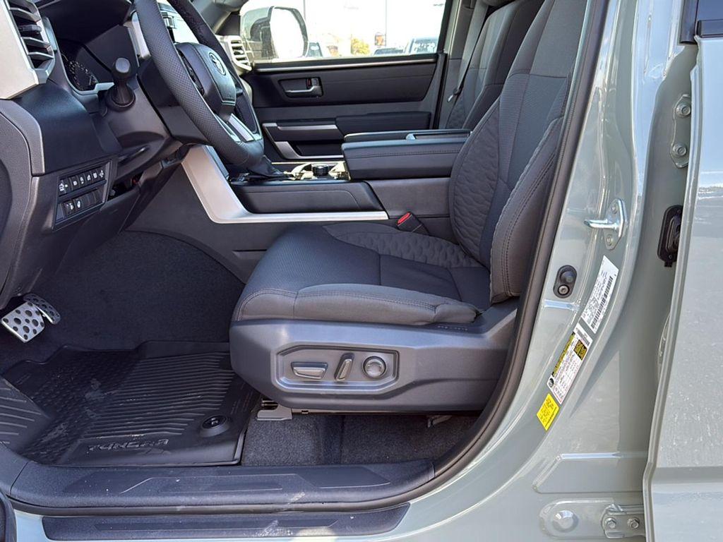 new 2026 Toyota Tundra car, priced at $55,936