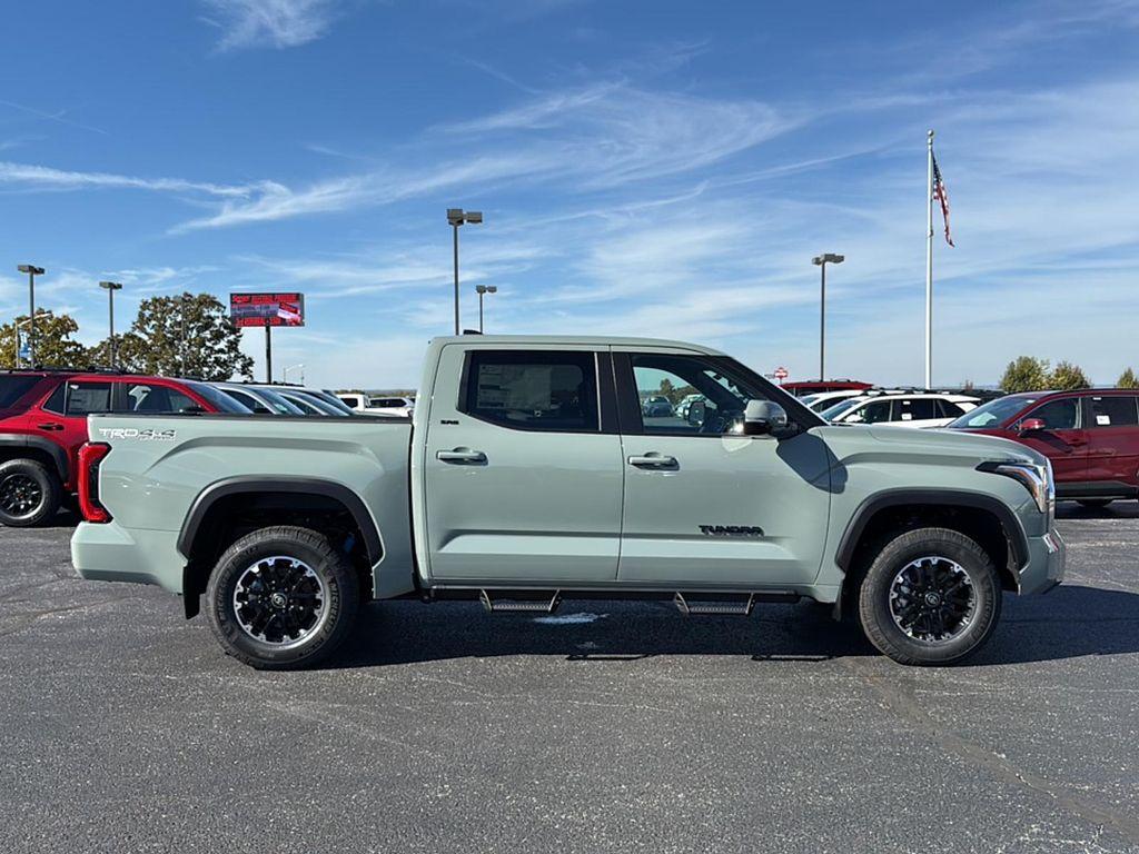 new 2026 Toyota Tundra car, priced at $55,936
