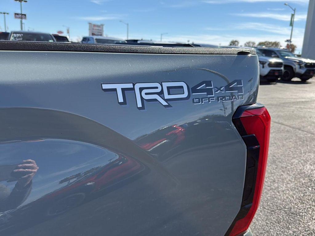 new 2026 Toyota Tundra car, priced at $55,936