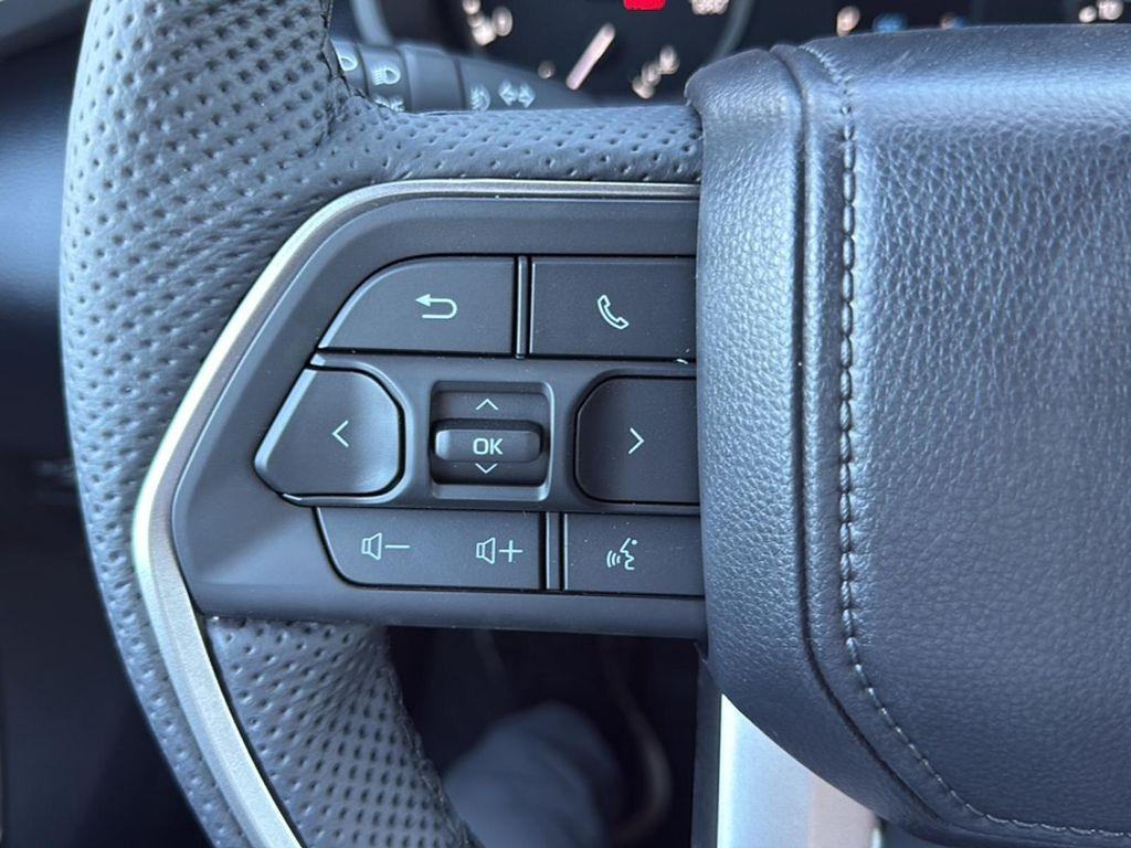 new 2026 Toyota Tundra car, priced at $55,936