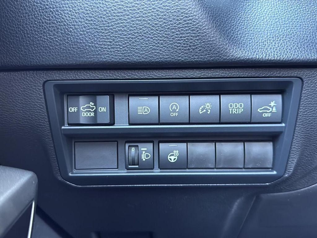 new 2026 Toyota Tundra car, priced at $55,936