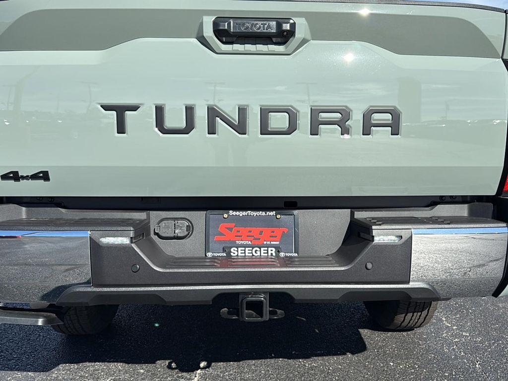 new 2026 Toyota Tundra car, priced at $55,936