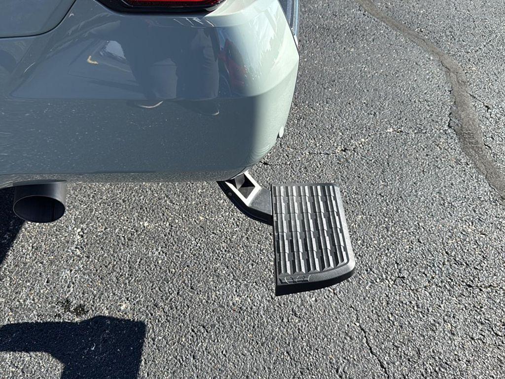 new 2026 Toyota Tundra car, priced at $55,936