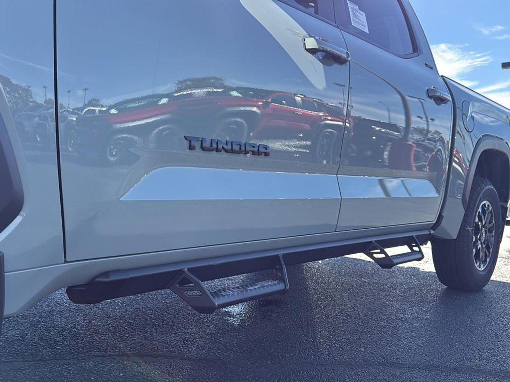 new 2026 Toyota Tundra car, priced at $55,936