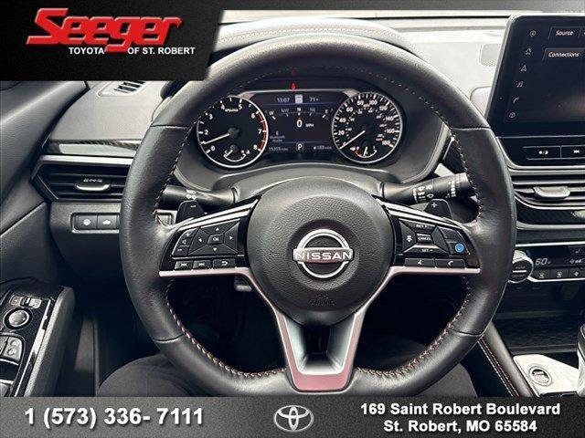 used 2024 Nissan Altima car, priced at $30,983