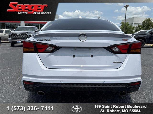 used 2024 Nissan Altima car, priced at $30,983