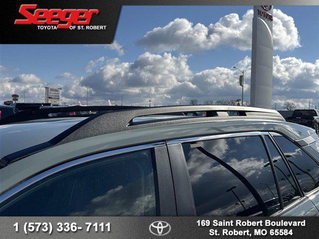 used 2022 Toyota RAV4 car, priced at $33,583