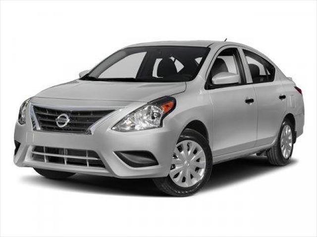 used 2018 Nissan Versa car, priced at $8,983
