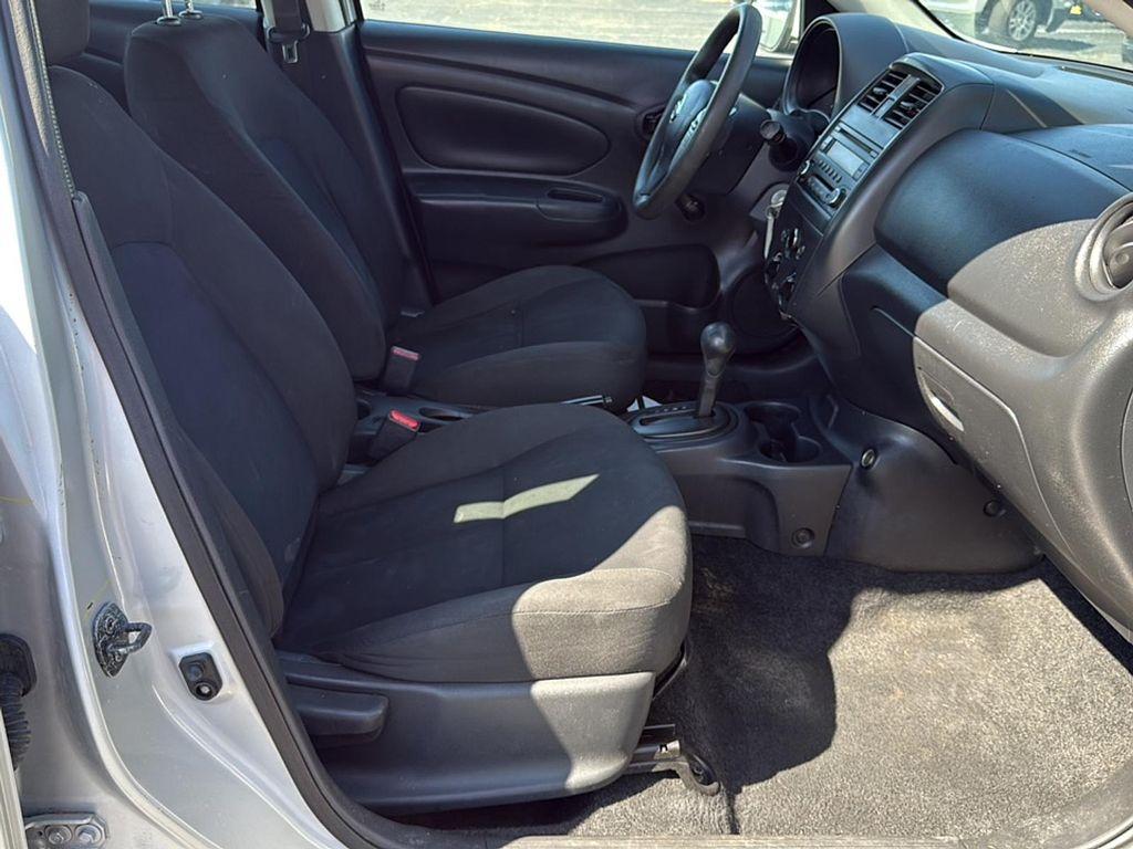 used 2018 Nissan Versa car, priced at $9,983