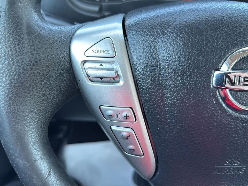 used 2018 Nissan Versa car, priced at $9,983