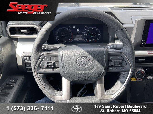 new 2024 Toyota Tacoma car, priced at $47,782