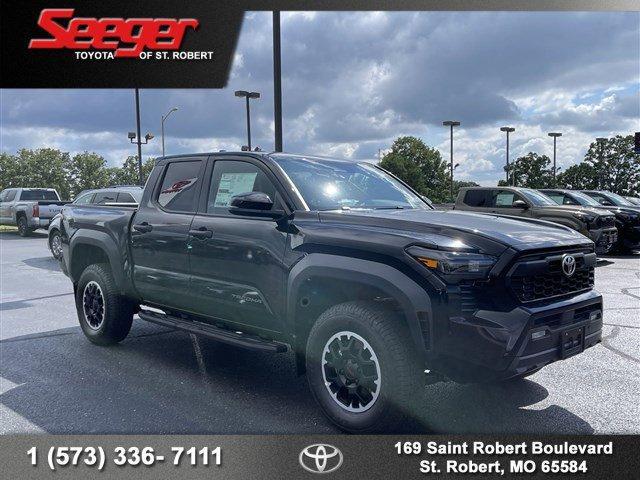 new 2024 Toyota Tacoma car, priced at $47,782