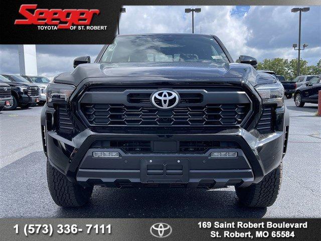 new 2024 Toyota Tacoma car, priced at $47,782