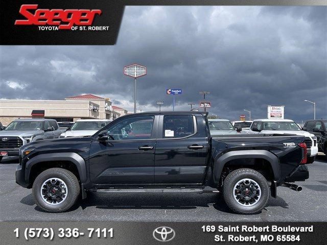 new 2024 Toyota Tacoma car, priced at $47,782