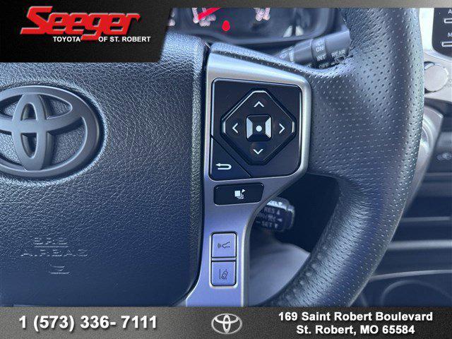 used 2022 Toyota 4Runner car, priced at $39,983