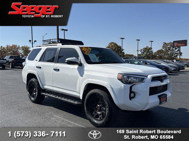 used 2022 Toyota 4Runner car, priced at $39,983