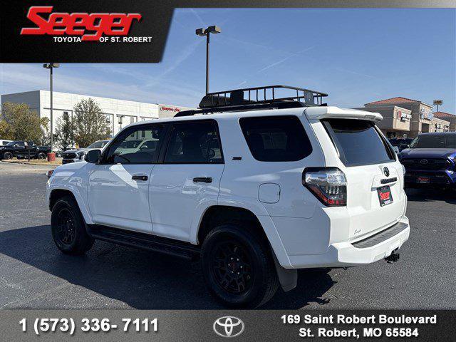 used 2022 Toyota 4Runner car, priced at $39,983